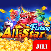 All Star Fishing - Gtaya