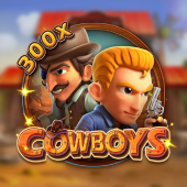 Cowboys - Gtaya Slot