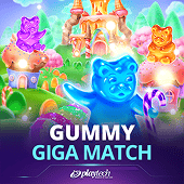 Gummy Giga Match - Gtaya