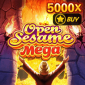 Open Sesame Mega - Gtaya