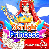 Starlight Princess - Gtaya