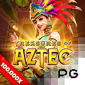 Treasures of Aztec - Gtaya